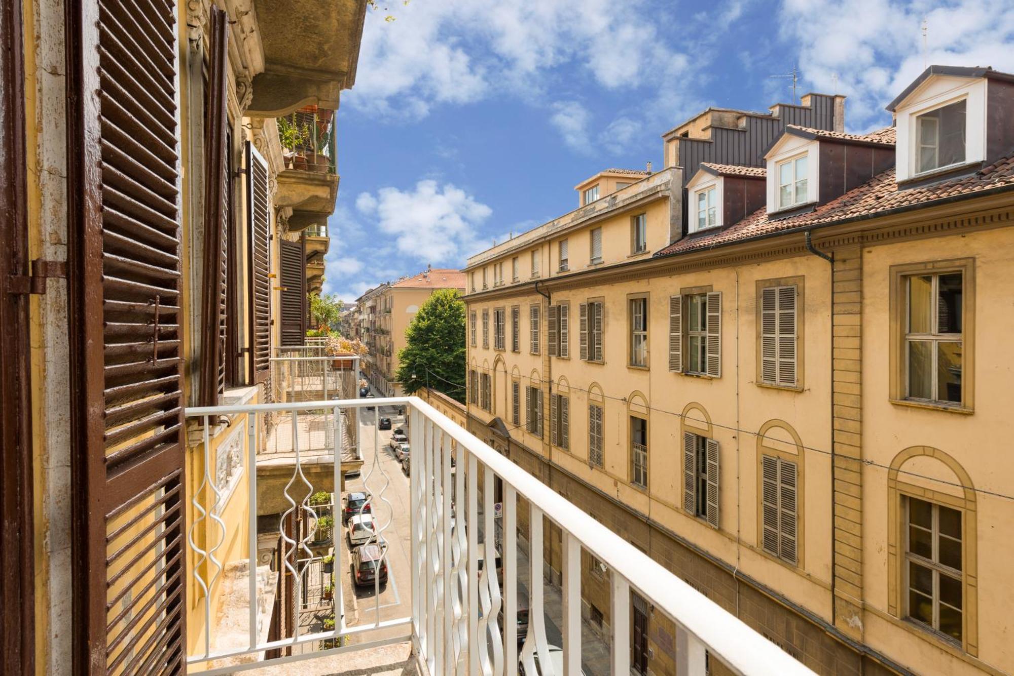 Cerea Bnb Torino Eksteriør billede