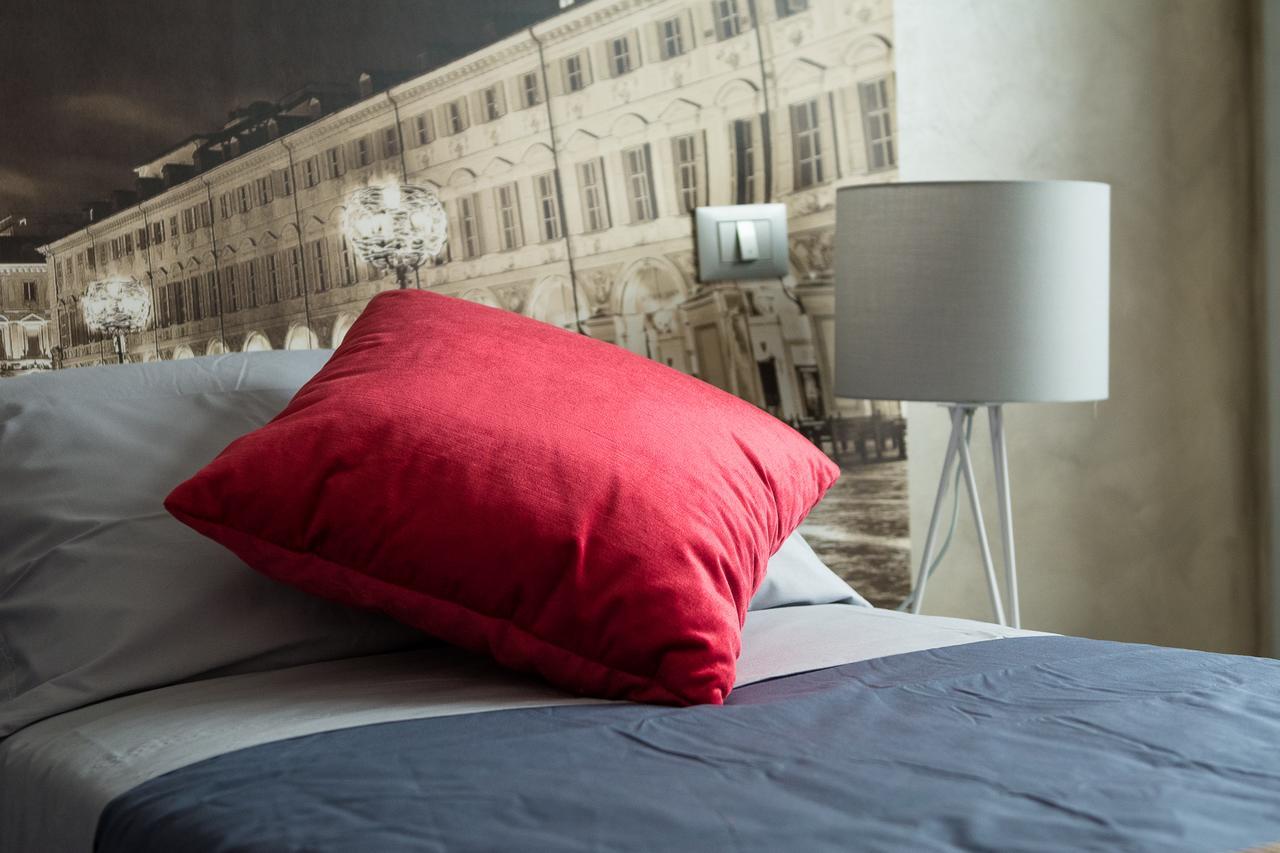 Cerea Bnb Torino Eksteriør billede