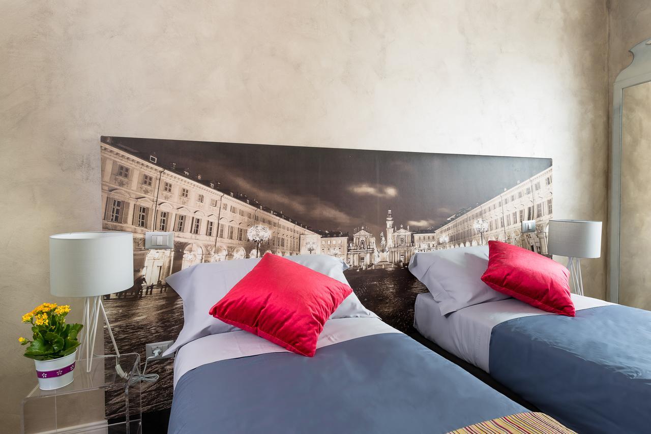 Cerea Bnb Torino Eksteriør billede