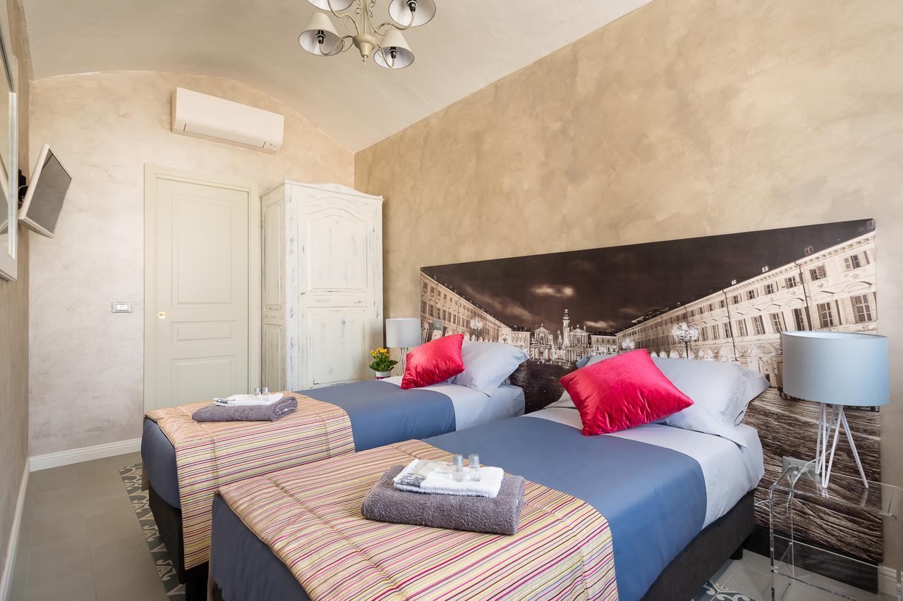 Cerea Bnb Torino Eksteriør billede