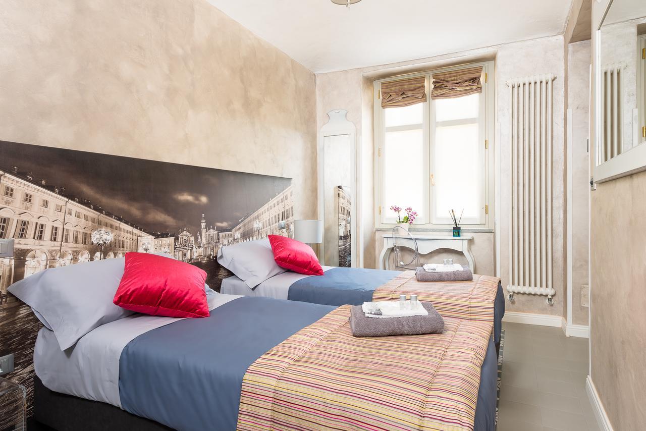 Cerea Bnb Torino Eksteriør billede